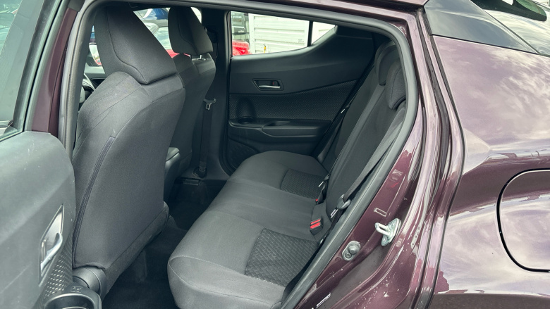 Toyota C-HR 1.8 Hybrid Icon 5dr CVT Hybrid Hatchback